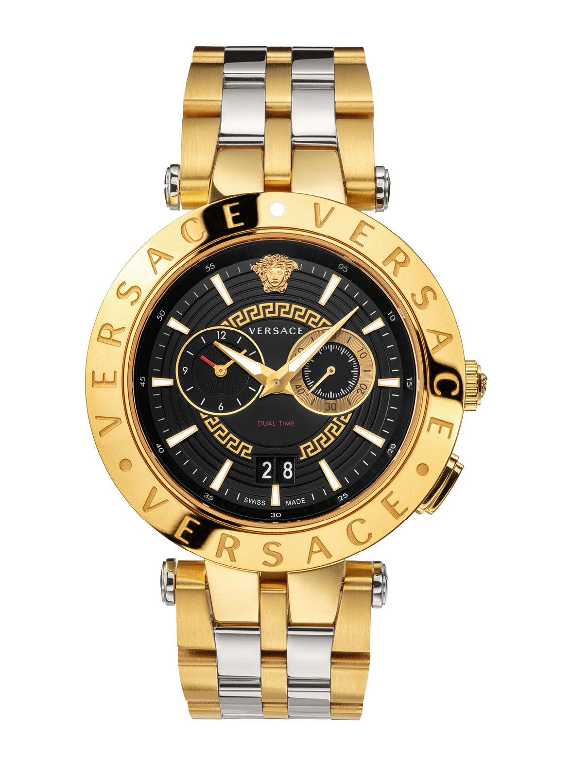 Herrenuhr Versace